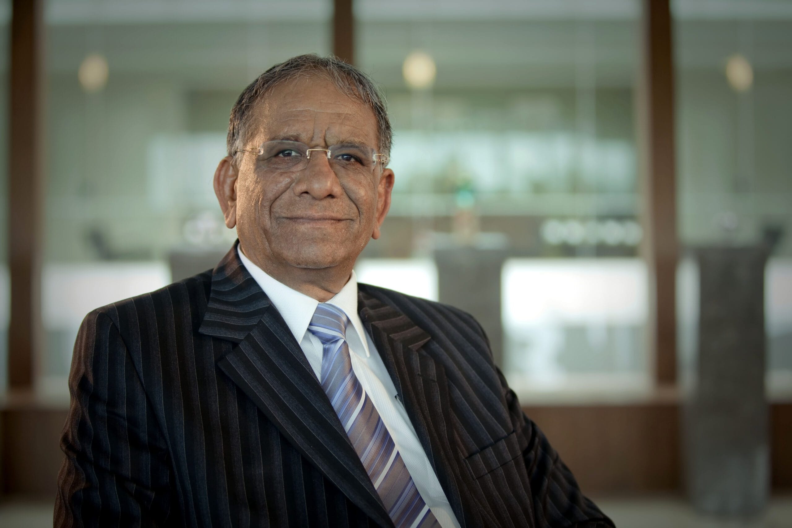 2025: Shri Govind Dholakia, GOOD Award for Lifetime Achievement