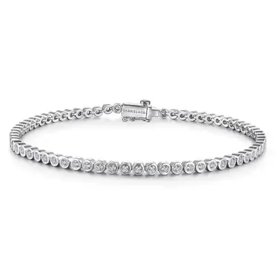 Diamond Tennis Bracelet